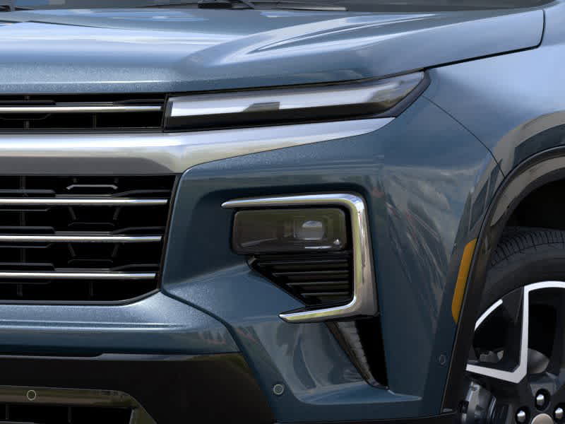 2025 Chevrolet Traverse High Country 10