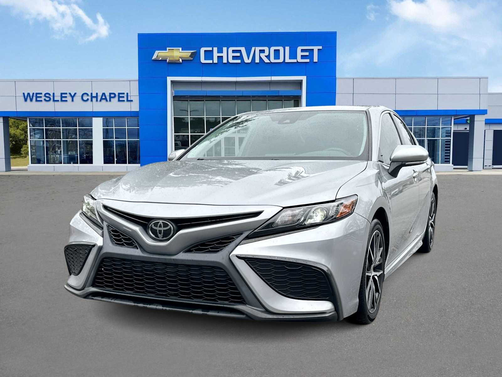 2024 Toyota Camry