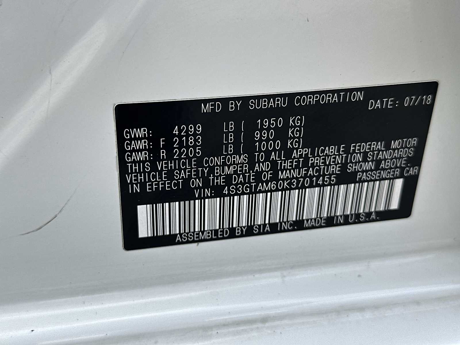 Thumbnail: 2019 Subaru Impreza - 28