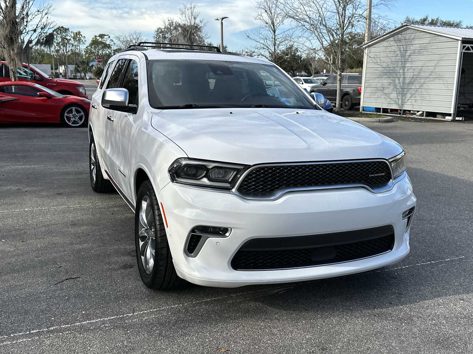 Thumbnail: 2022 Dodge Durango - 8