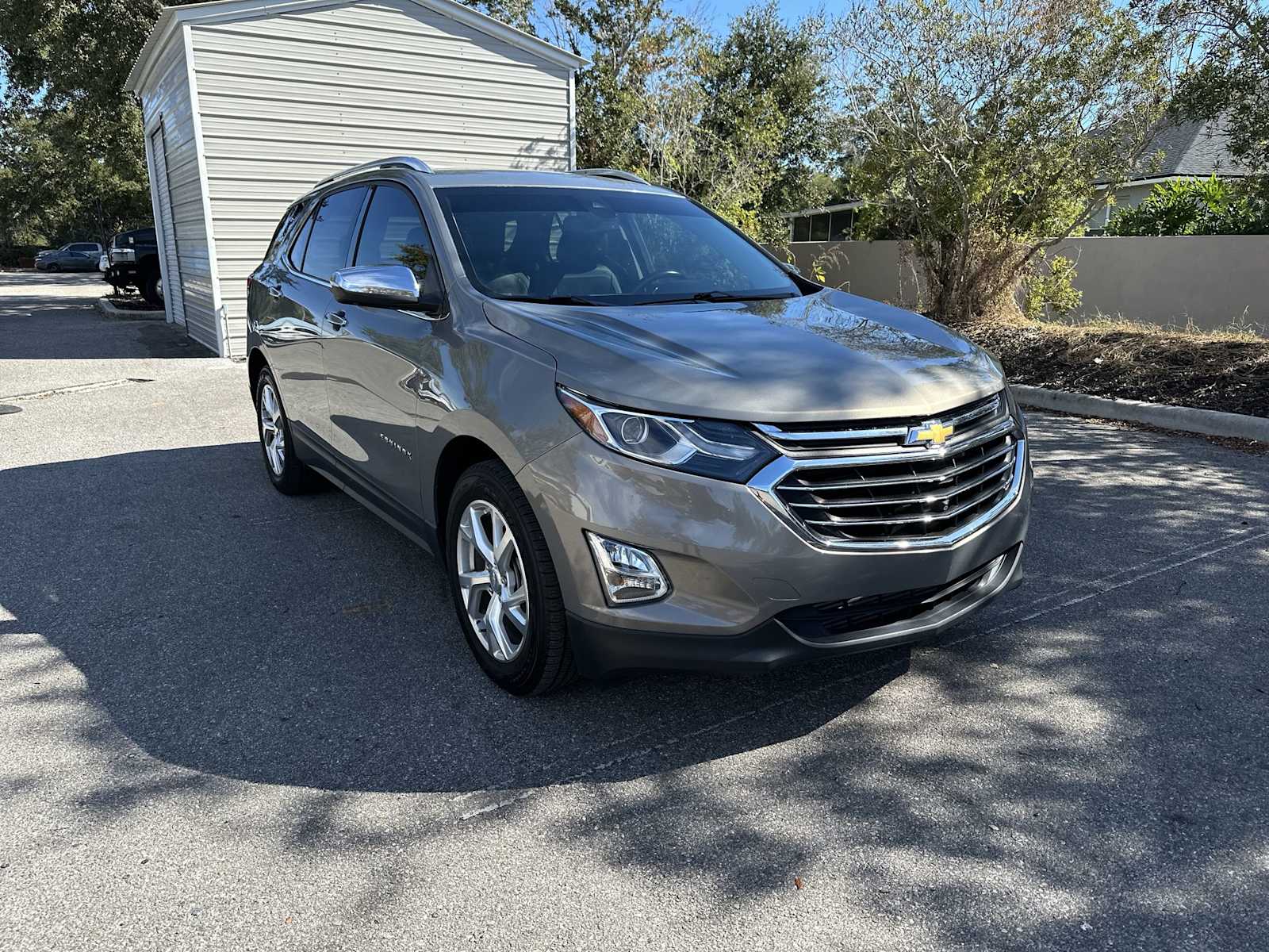 Thumbnail: 2019 Chevrolet Equinox - 8
