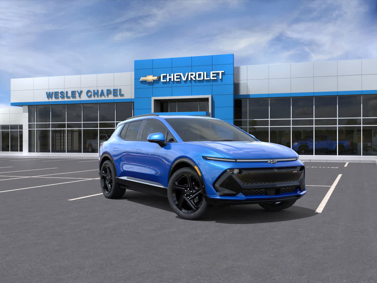 Thumbnail: 2025 Chevrolet Equinox - 1