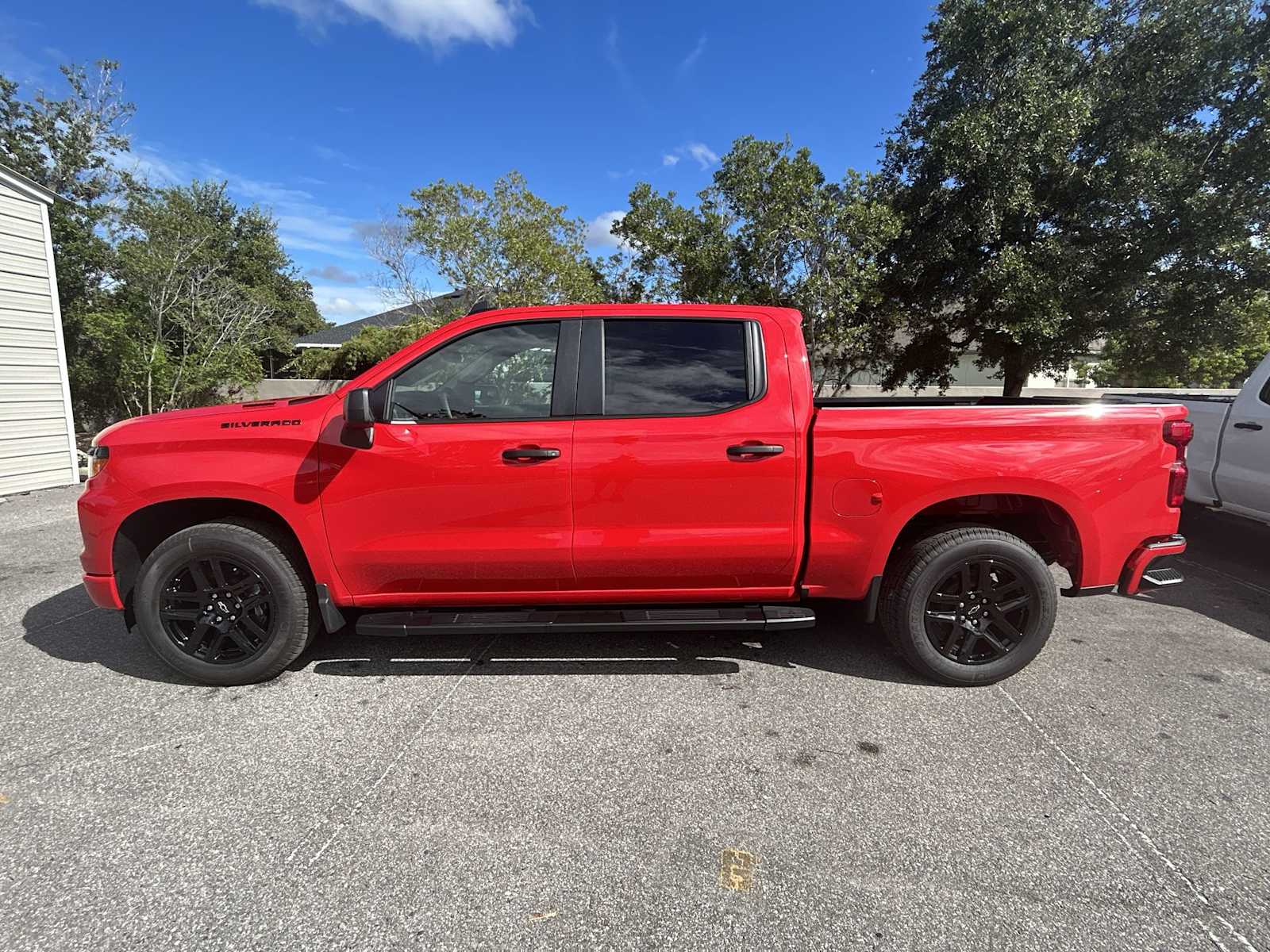 Thumbnail: 2026 Chevrolet Silverado 1500 - 3