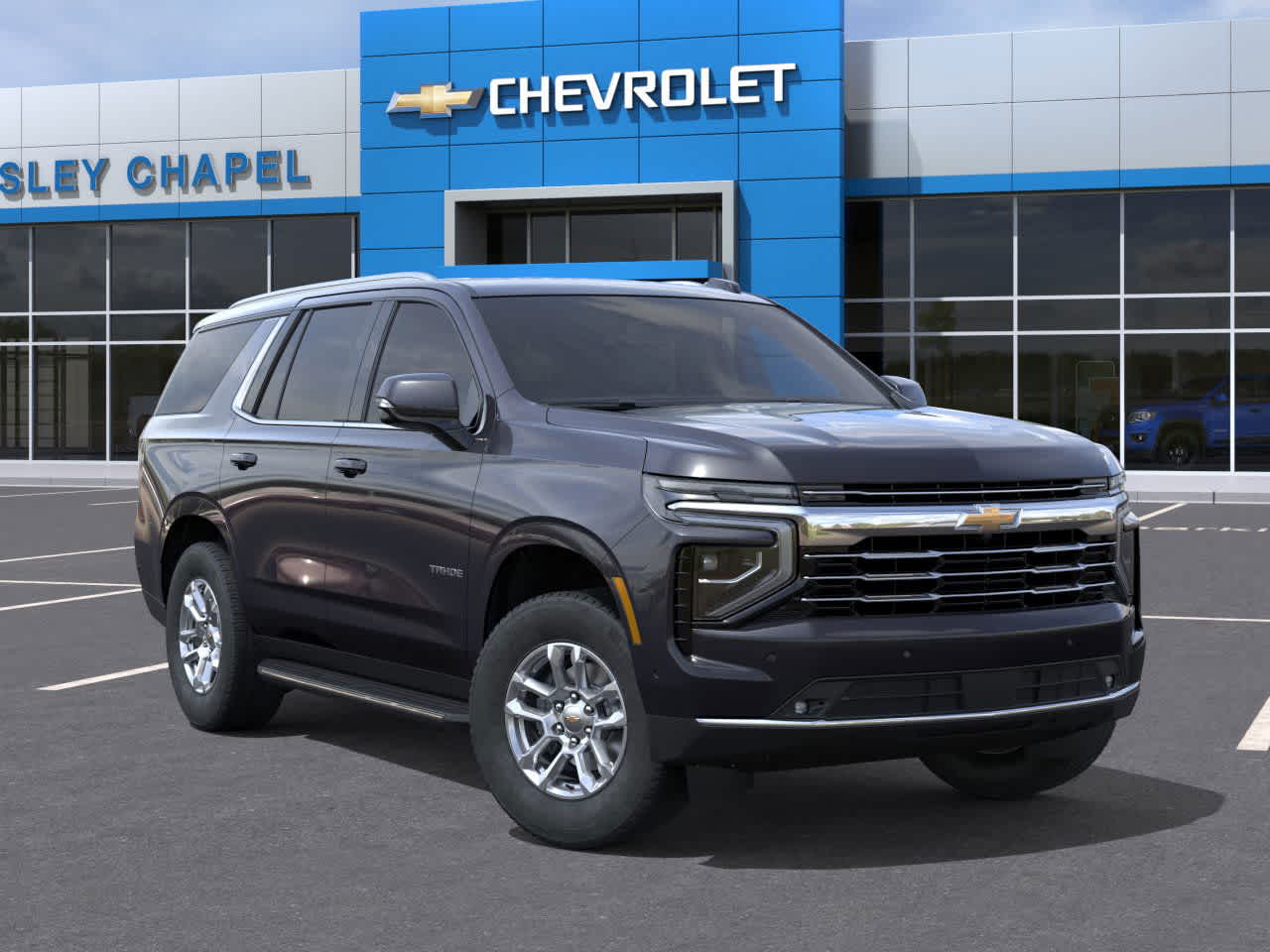 Thumbnail: 2026 Chevrolet Tahoe - 8