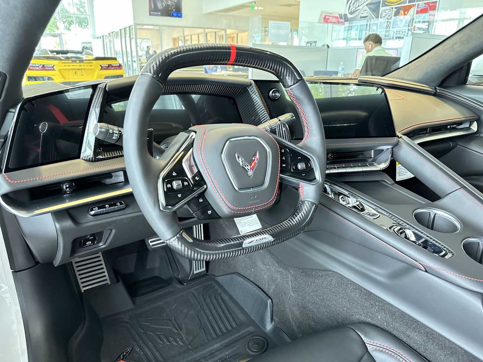Thumbnail: 2026 Chevrolet Corvette - 14
