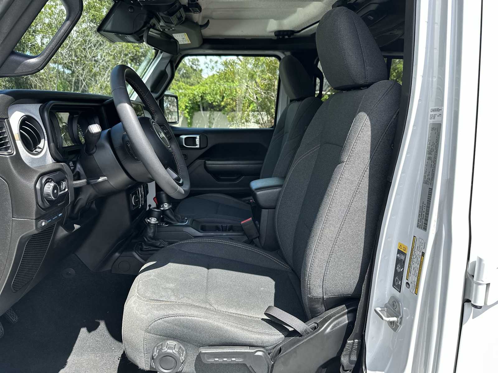 Thumbnail: 2024 Jeep Wrangler - 15
