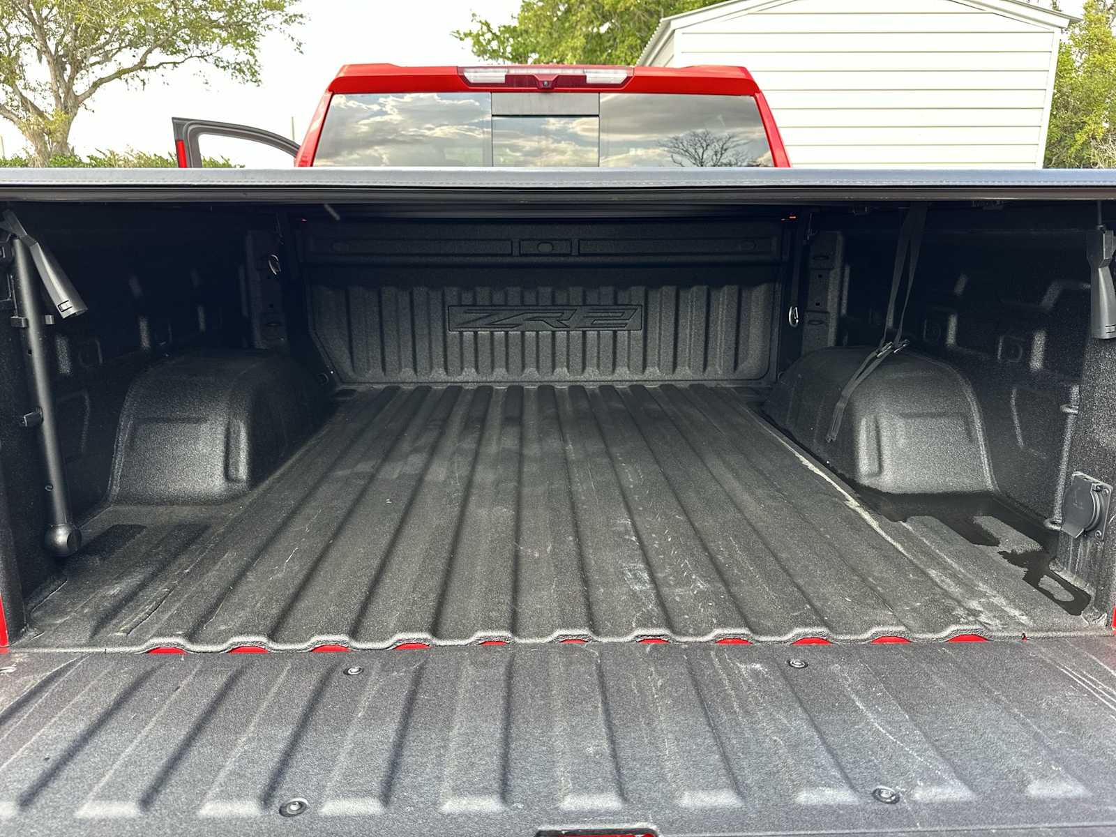 Thumbnail: 2024 Chevrolet Silverado 1500 - 25