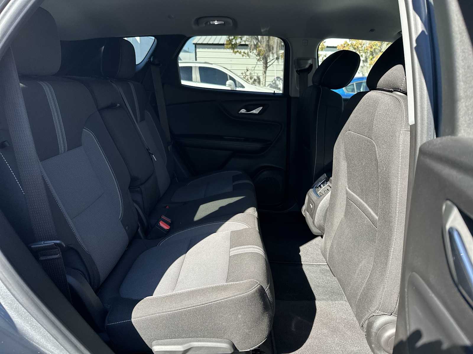 Thumbnail: 2025 Chevrolet Blazer - 18