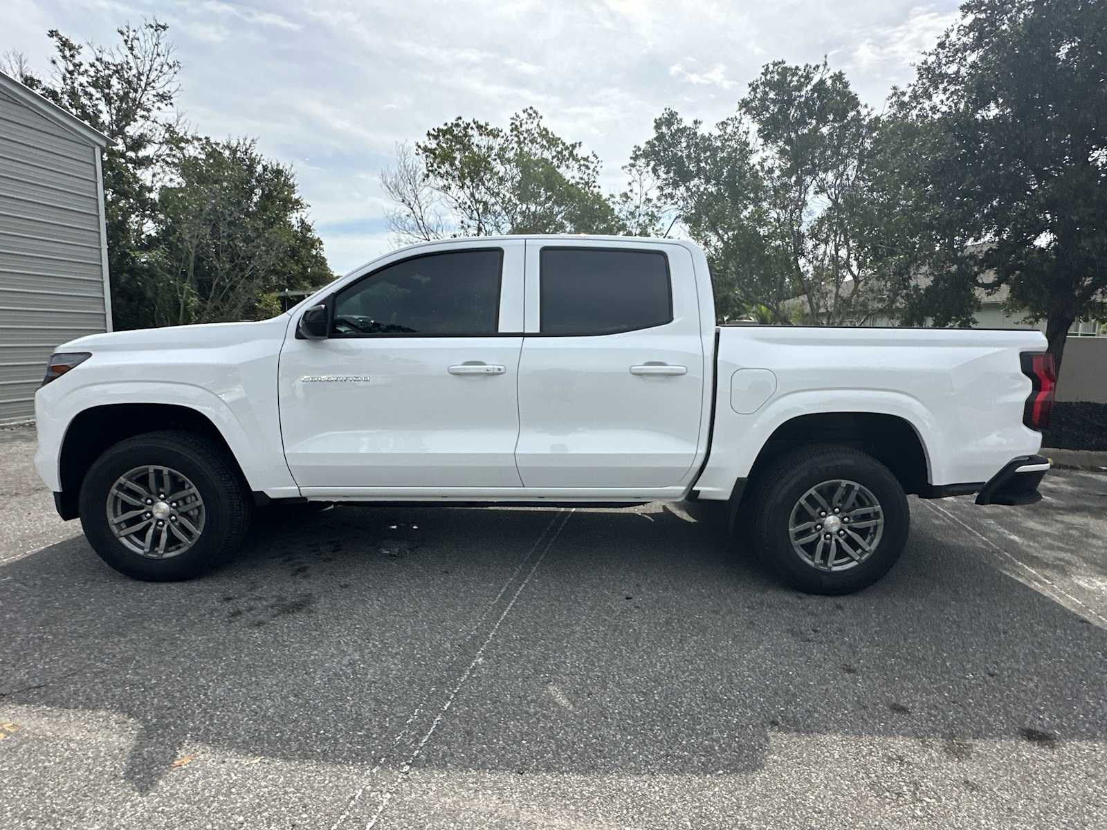 Thumbnail: 2025 Chevrolet Colorado - 3