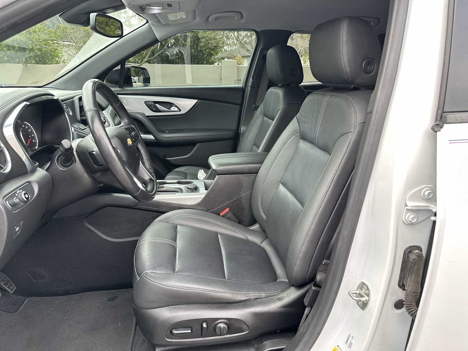 Thumbnail: 2021 Chevrolet Blazer - 15