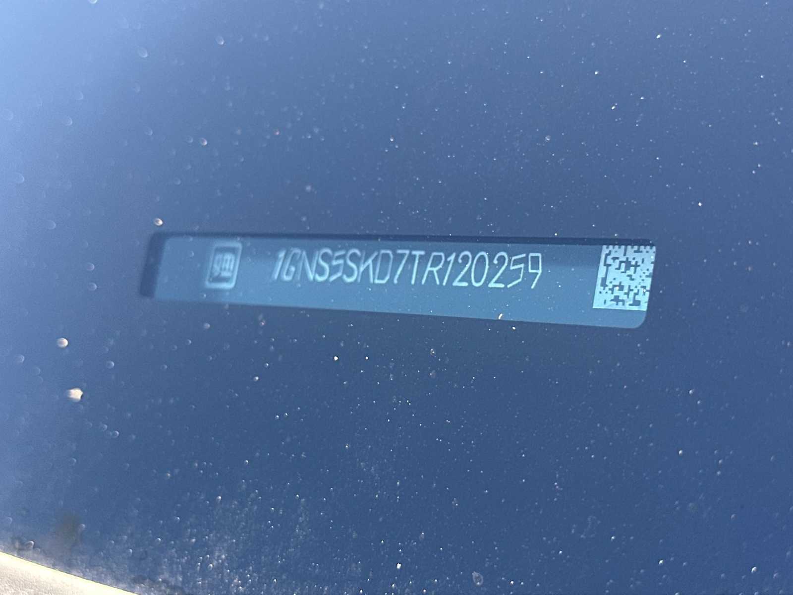 Thumbnail: 2026 Chevrolet Tahoe - 28