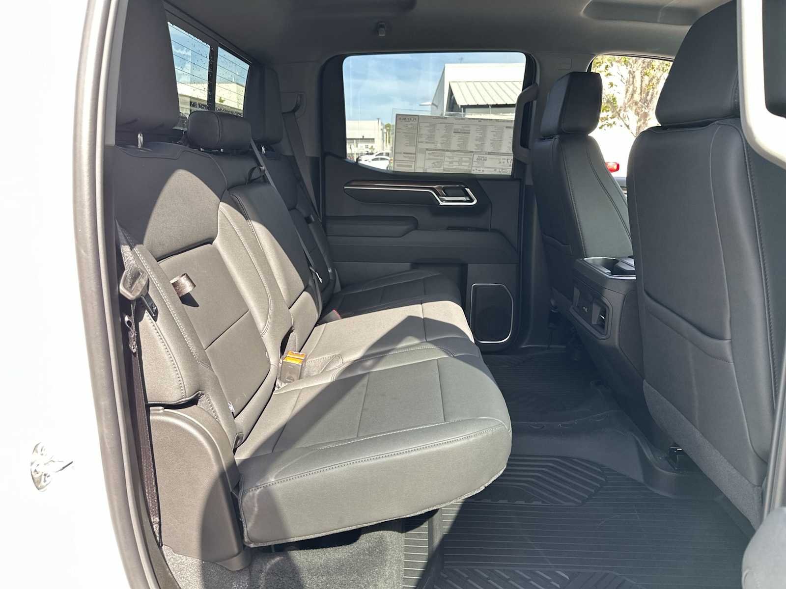 Thumbnail: 2026 Chevrolet Silverado 1500 - 18