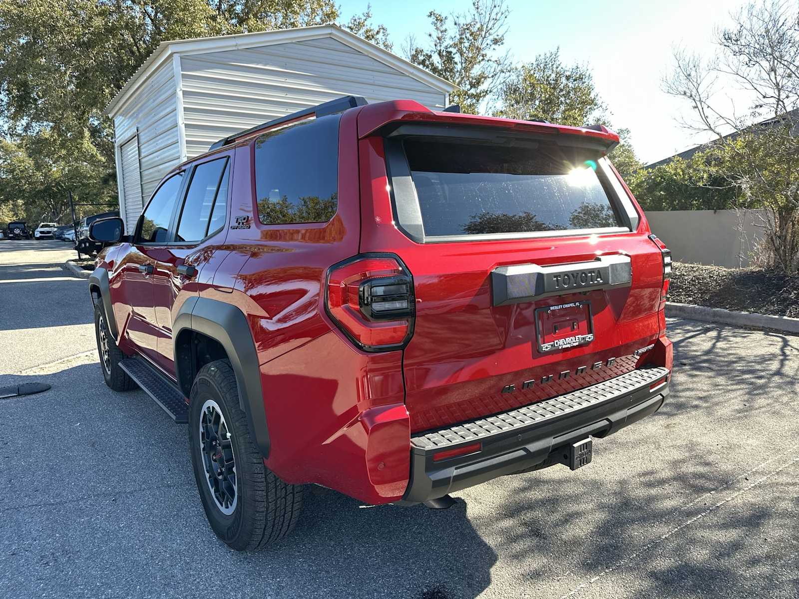 Thumbnail: 2025 Toyota 4Runner - 4