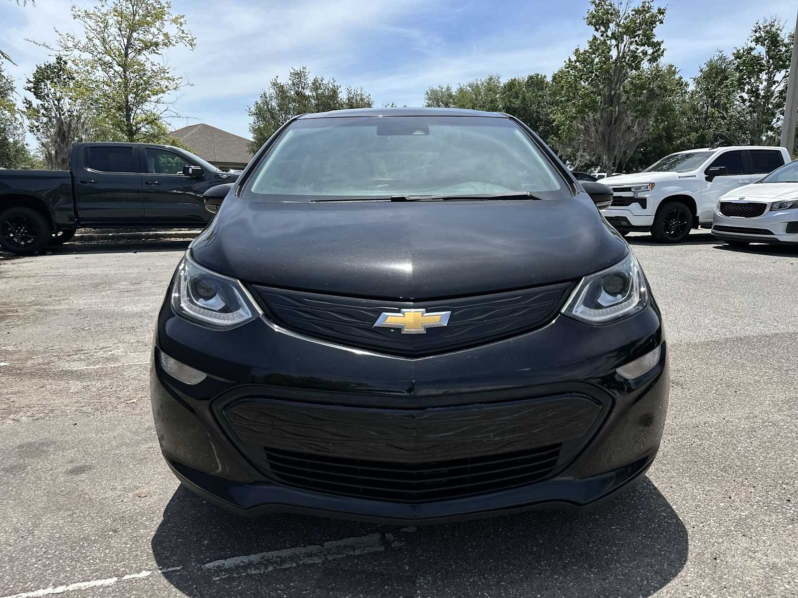 Thumbnail: 2020 Chevrolet Bolt EV - 9