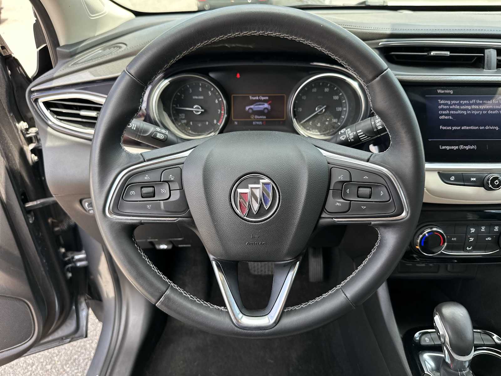 Thumbnail: 2020 Buick Encore GX - 20