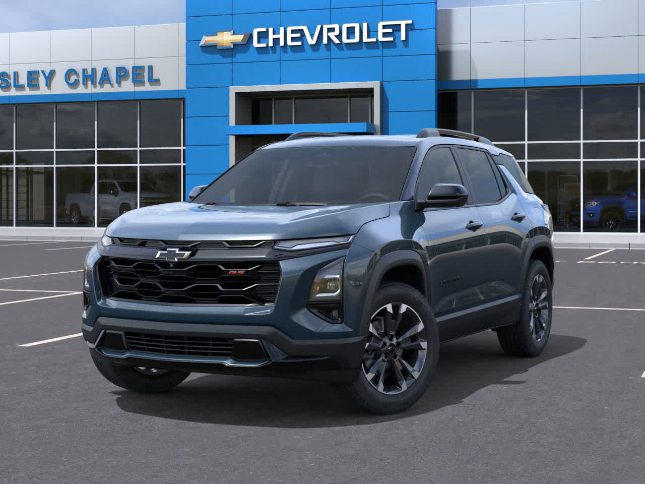 Thumbnail: 2026 Chevrolet Equinox - 6