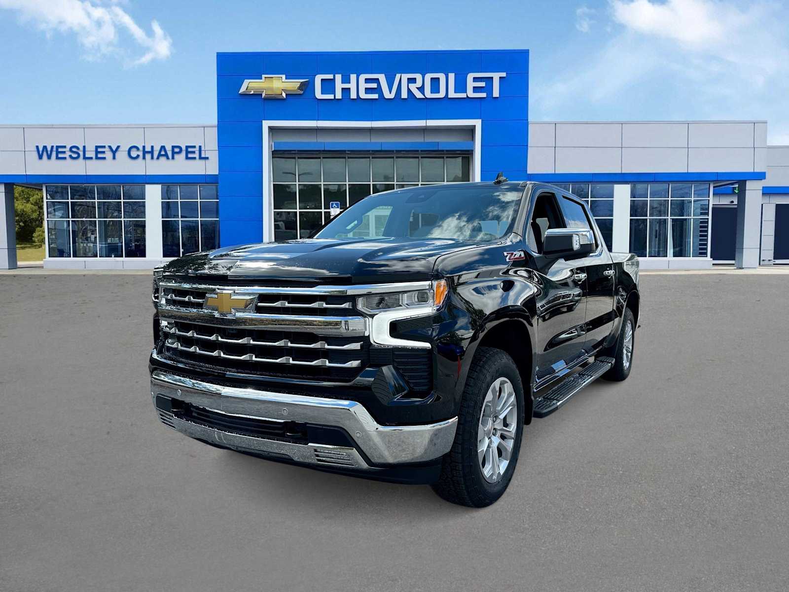 Thumbnail: 2026 Chevrolet Silverado 1500 - 1