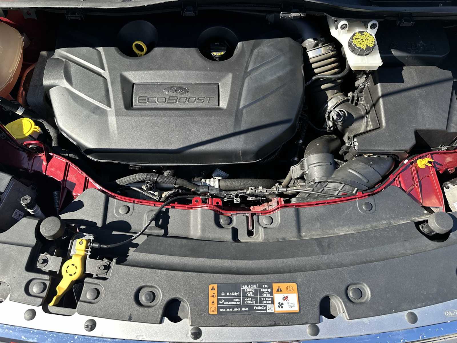 Thumbnail: 2017 Ford Escape - 14