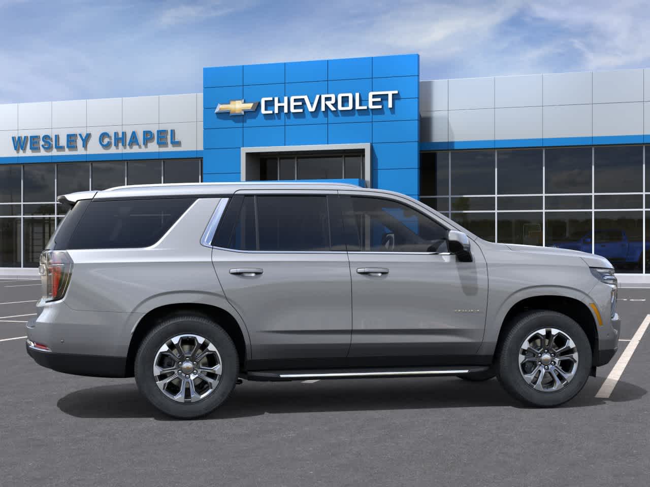Thumbnail: 2026 Chevrolet Tahoe - 6