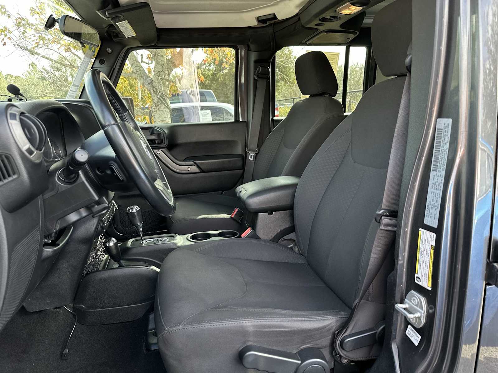 Thumbnail: 2017 Jeep Wrangler - 2