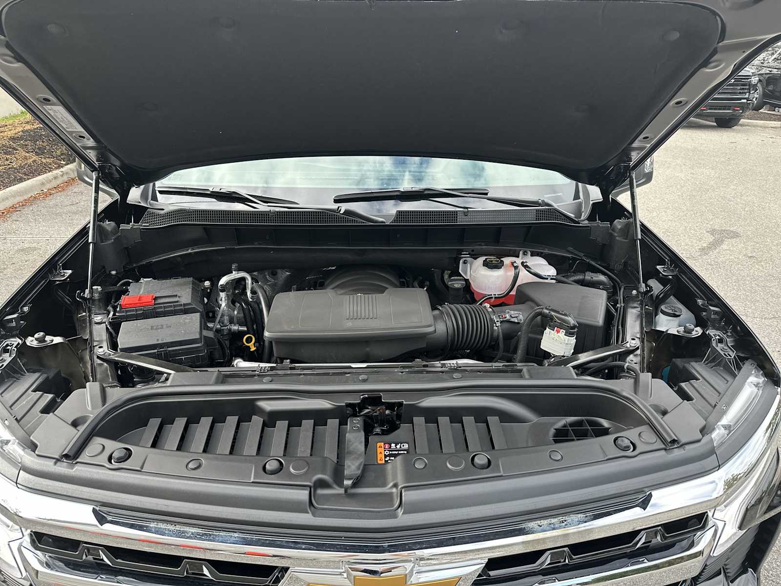 Thumbnail: 2026 Chevrolet Silverado 1500 - 13