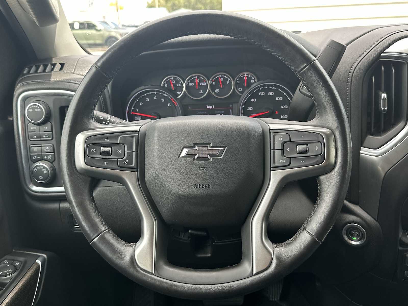 Thumbnail: 2022 Chevrolet Silverado 1500 - 20