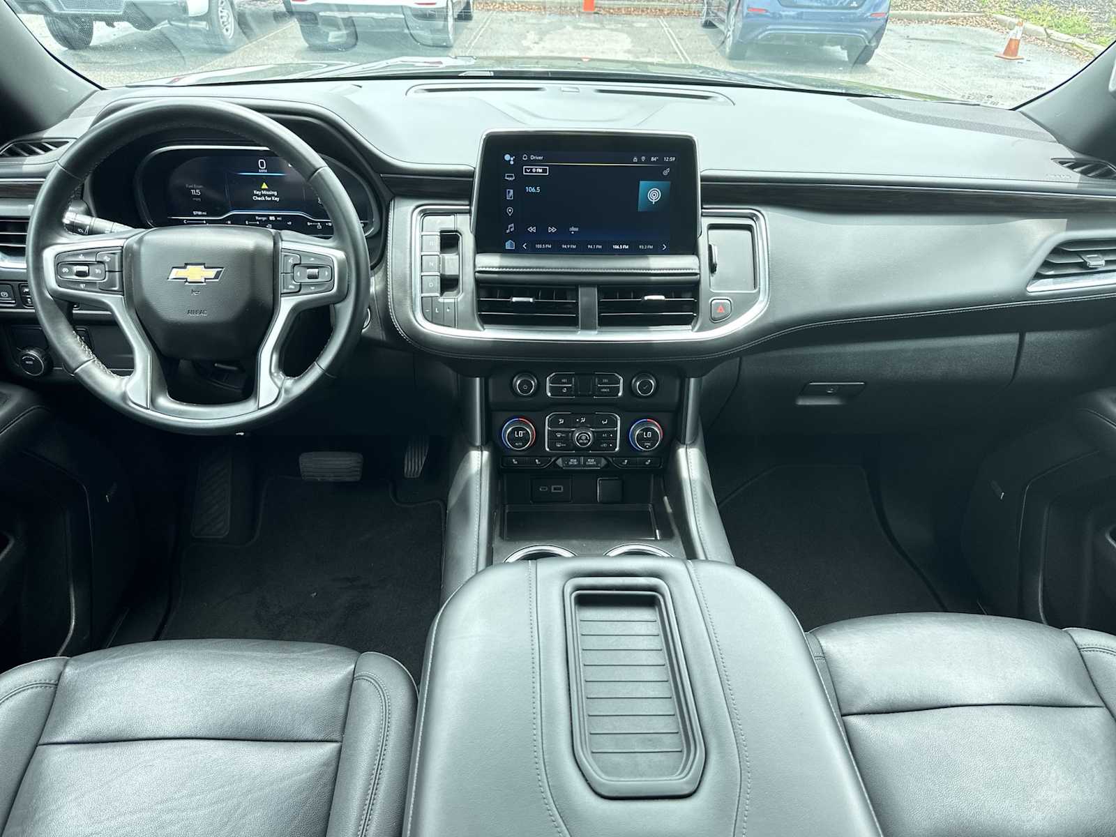 Thumbnail: 2023 Chevrolet Tahoe - 14