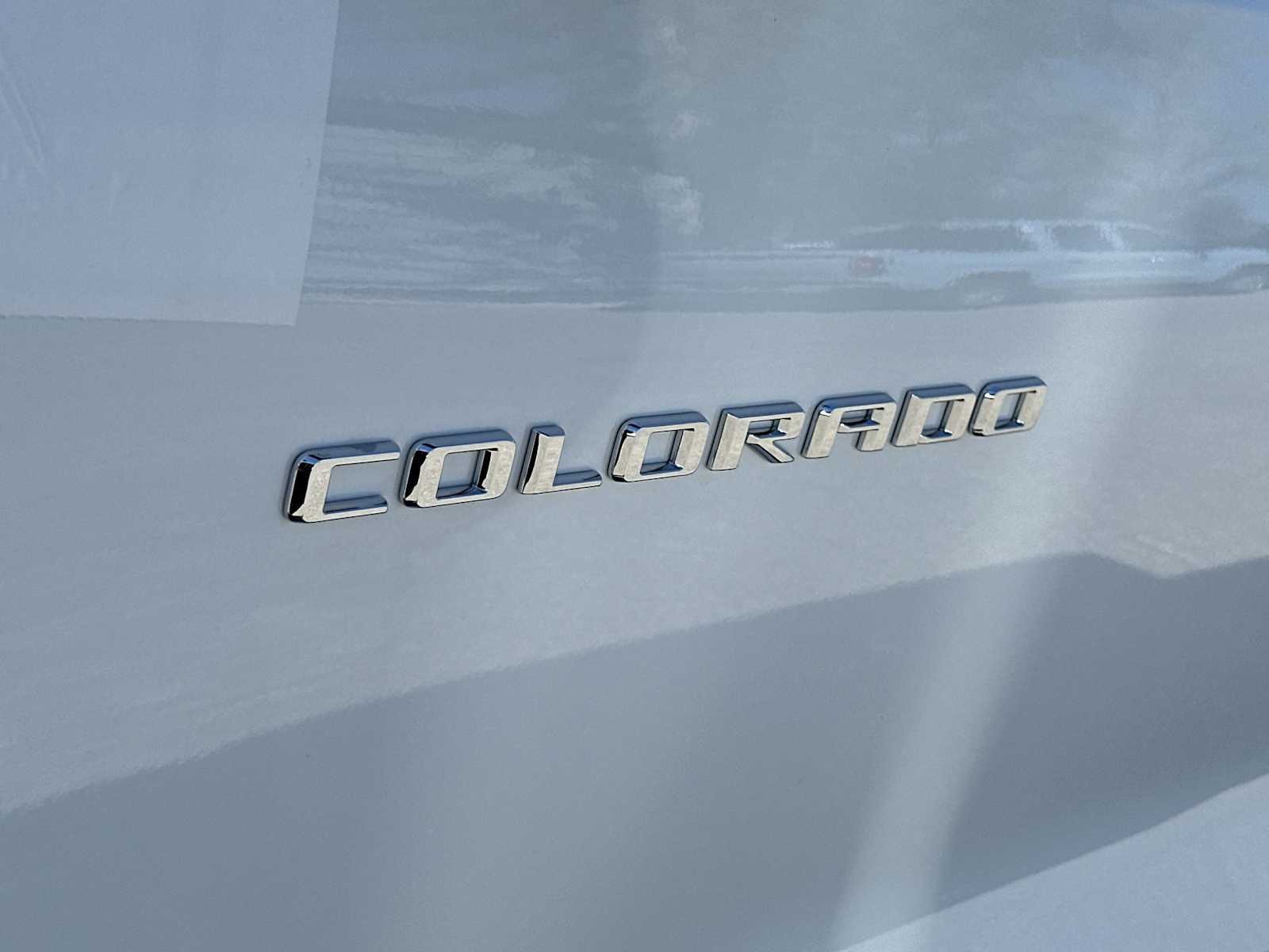 Thumbnail: 2026 Chevrolet Colorado - 11