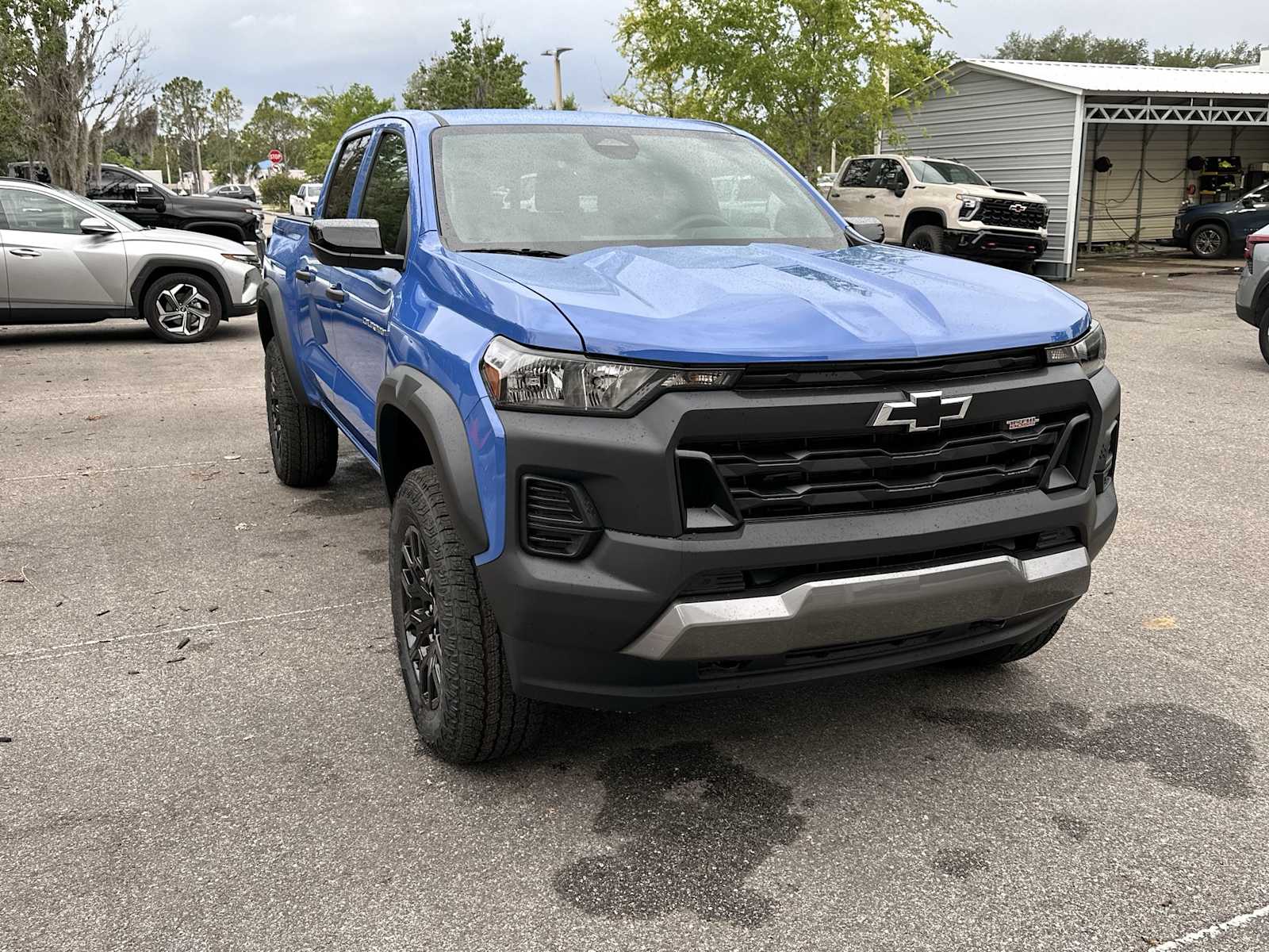 Thumbnail: 2026 Chevrolet Colorado - 8