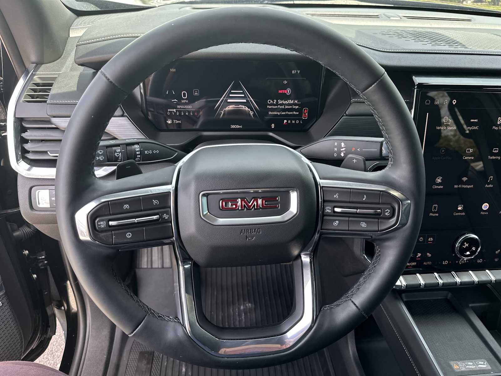 Thumbnail: 2026 GMC Acadia - 20