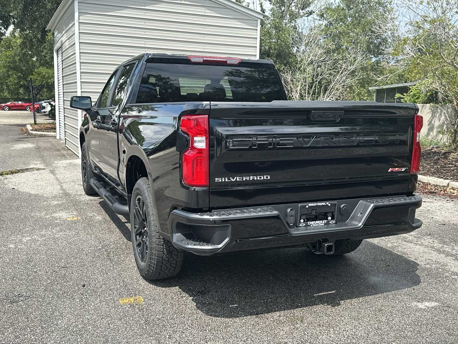 Thumbnail: 2026 Chevrolet Silverado 1500 - 4
