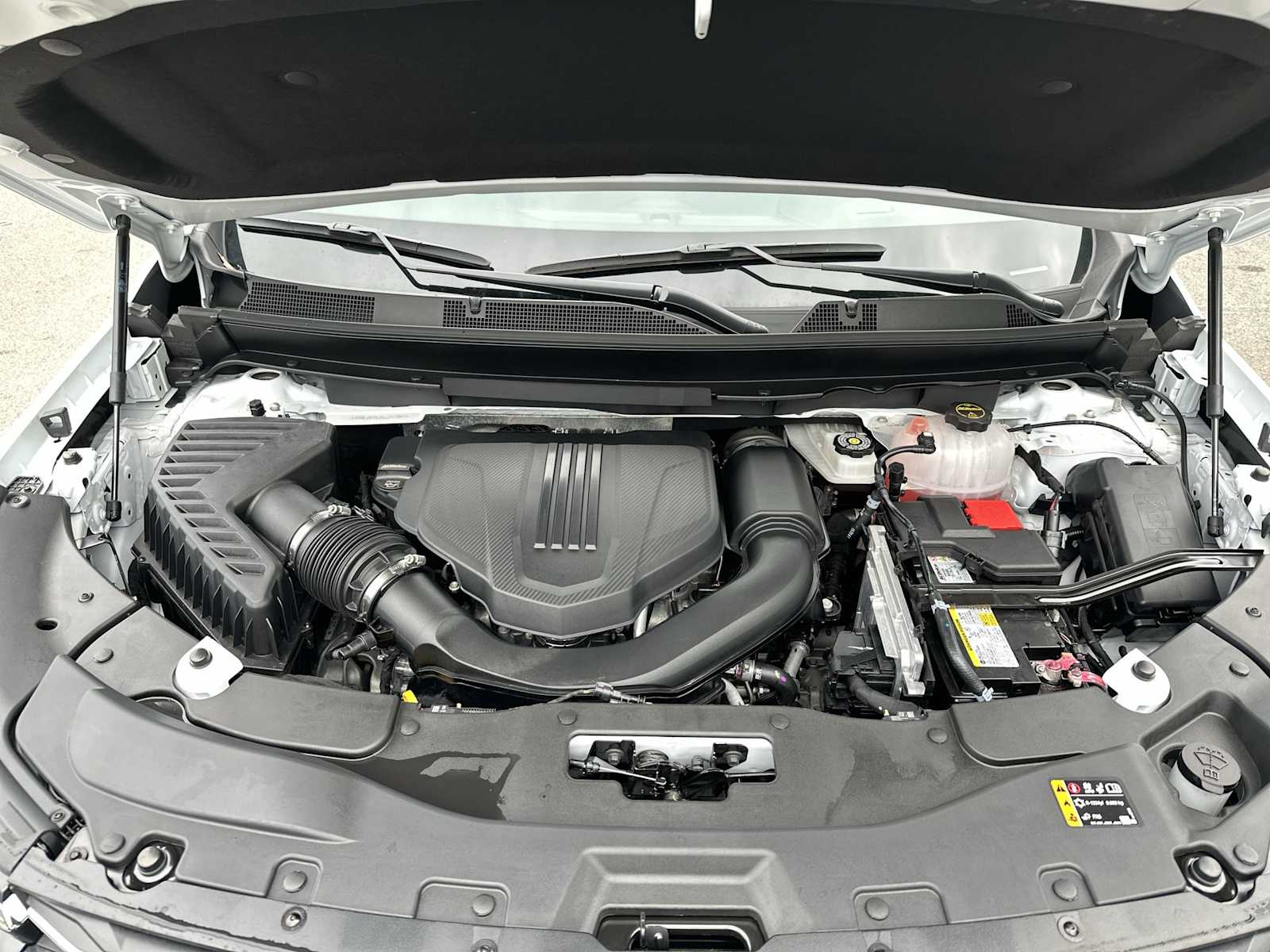 Thumbnail: 2025 Chevrolet Traverse - 13