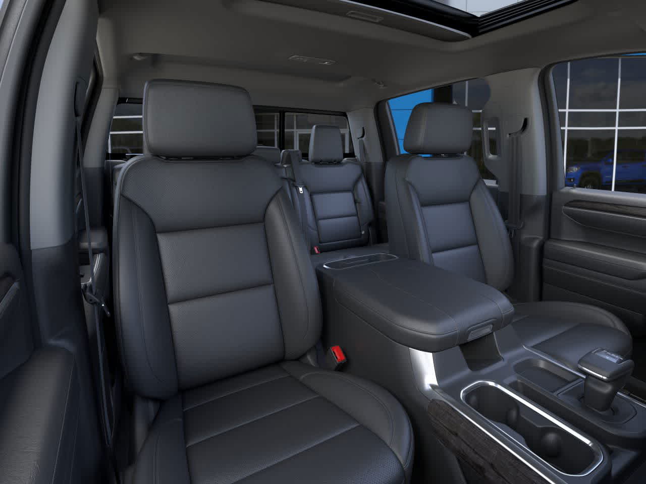 Thumbnail: 2026 Chevrolet Silverado 1500 - 16