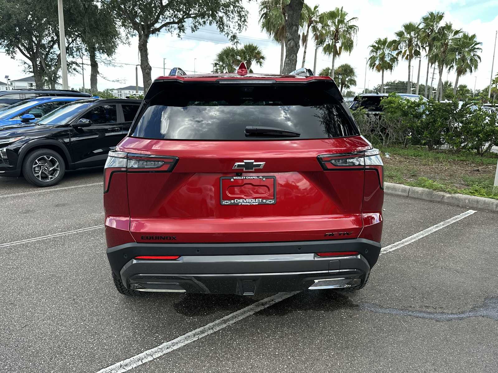 Thumbnail: 2026 Chevrolet Equinox - 5