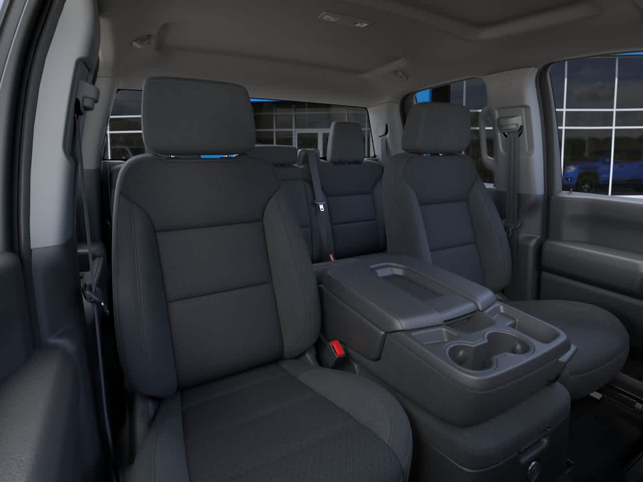 Thumbnail: 2026 Chevrolet Silverado 2500 - 16