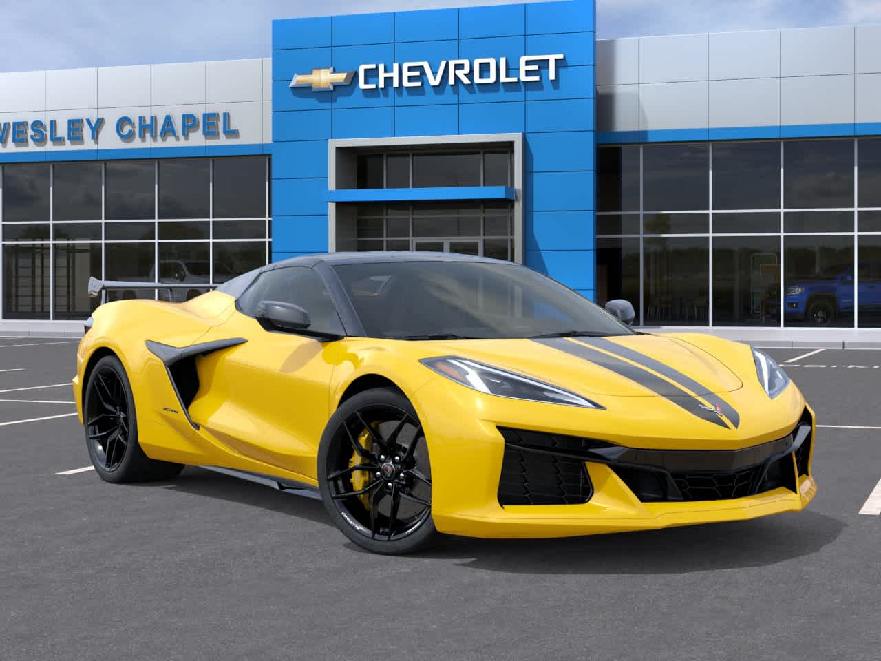 Thumbnail: 2025 Chevrolet Corvette - 7