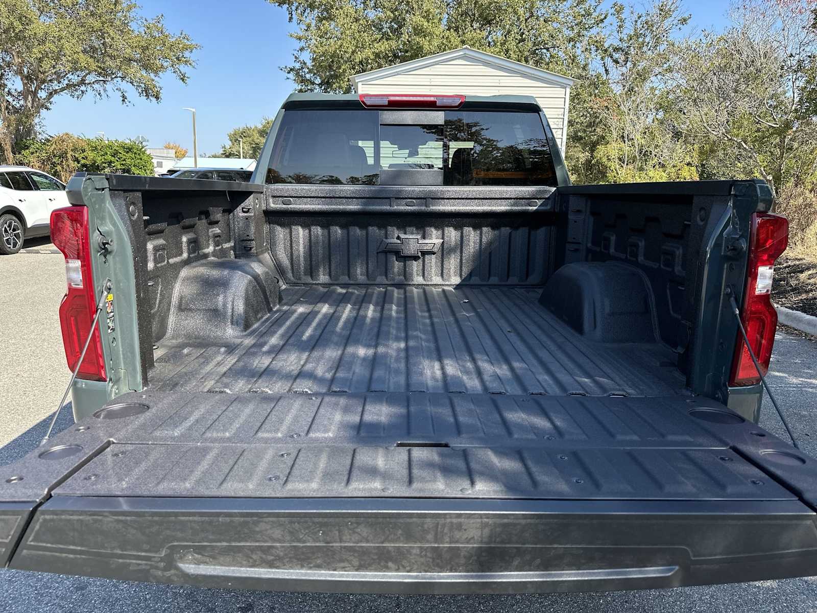 Thumbnail: 2026 Chevrolet Silverado 1500 - 25