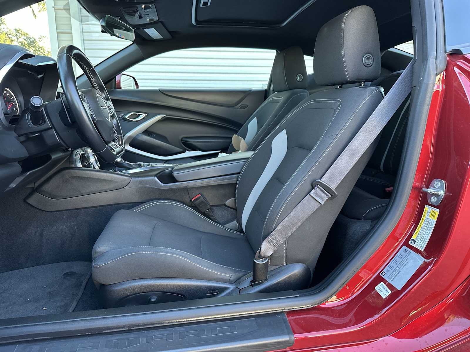 Thumbnail: 2017 Chevrolet Camaro - 15