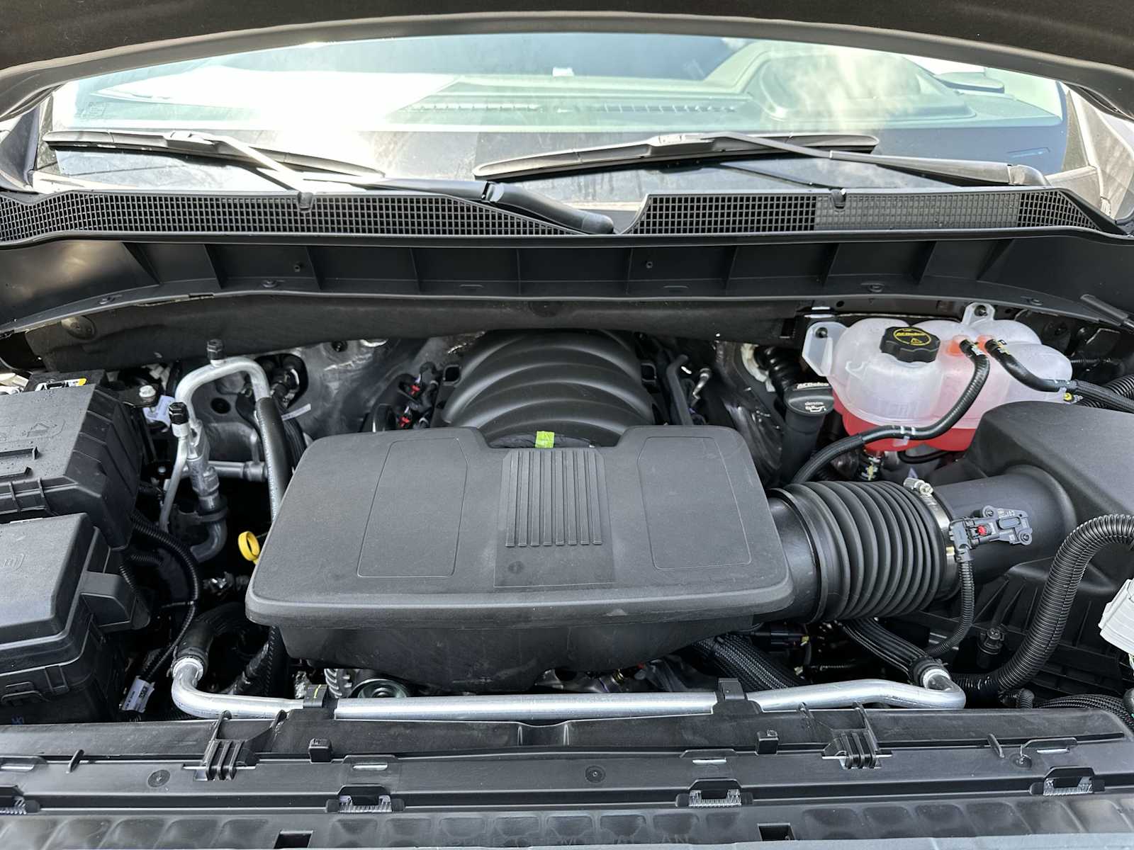 Thumbnail: 2026 Chevrolet Silverado 1500 - 13