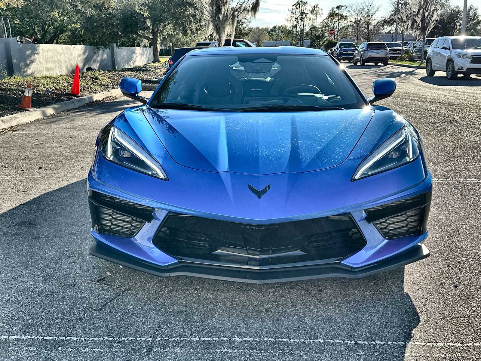 Thumbnail: 2026 Chevrolet Corvette - 9