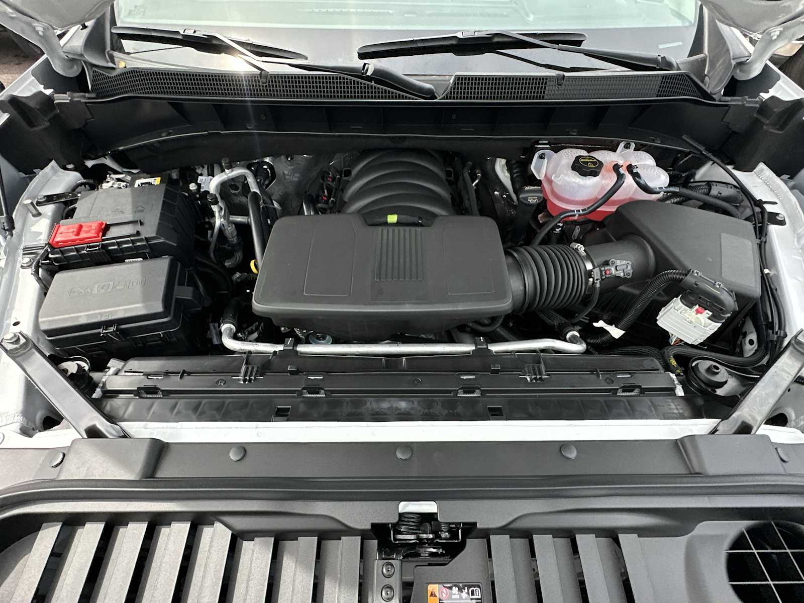 Thumbnail: 2026 Chevrolet Silverado 1500 - 13