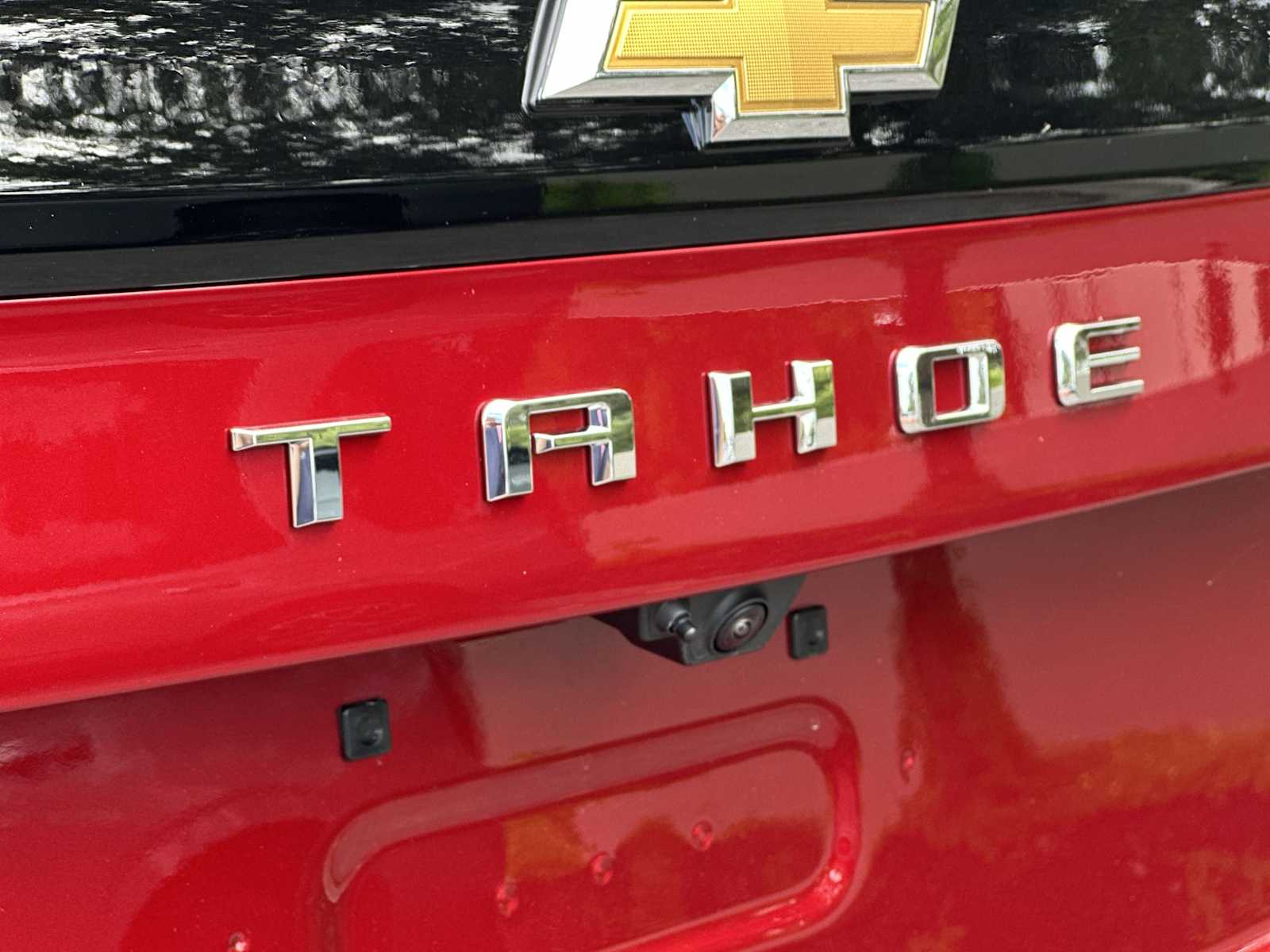 Thumbnail: 2026 Chevrolet Tahoe - 11