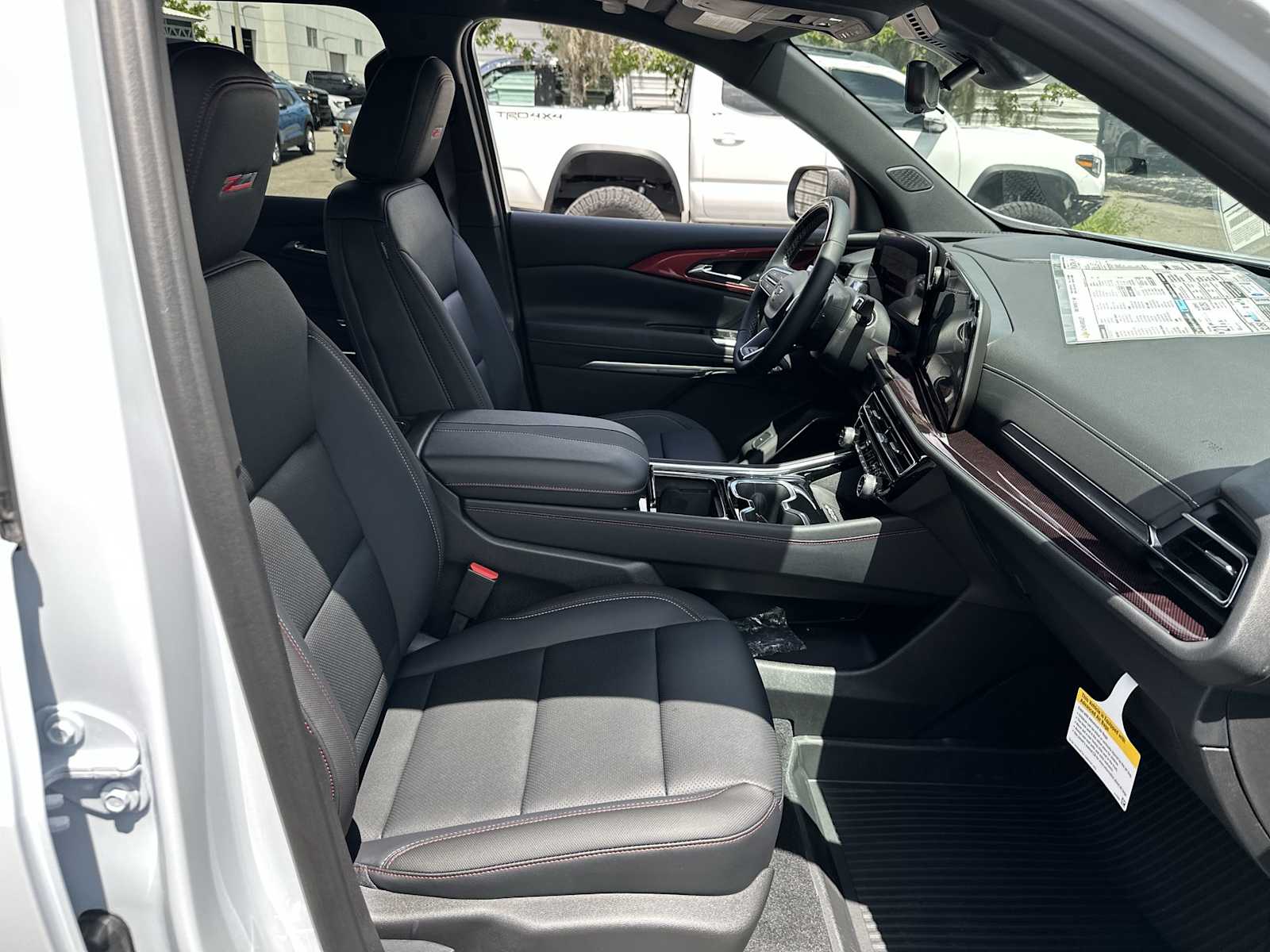 Thumbnail: 2026 Chevrolet Traverse - 20