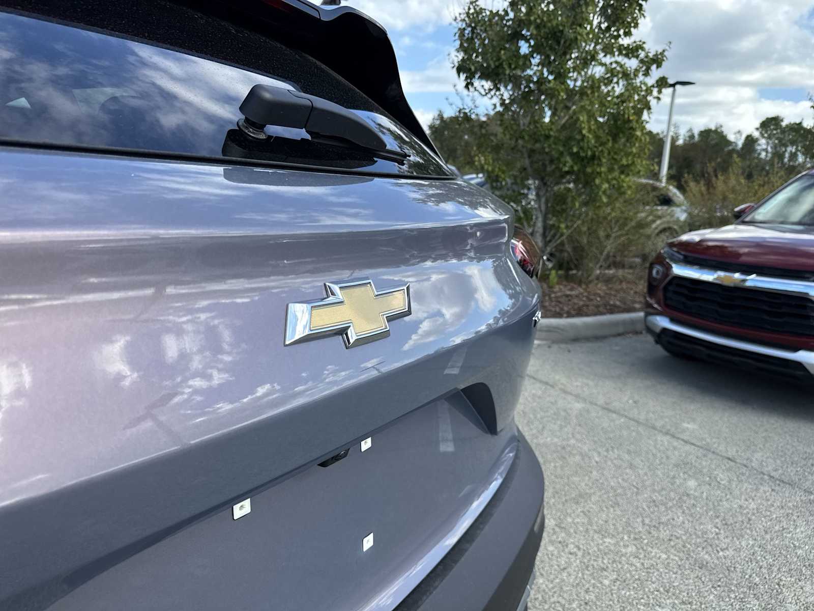 Thumbnail: 2025 Chevrolet Blazer EV - 16