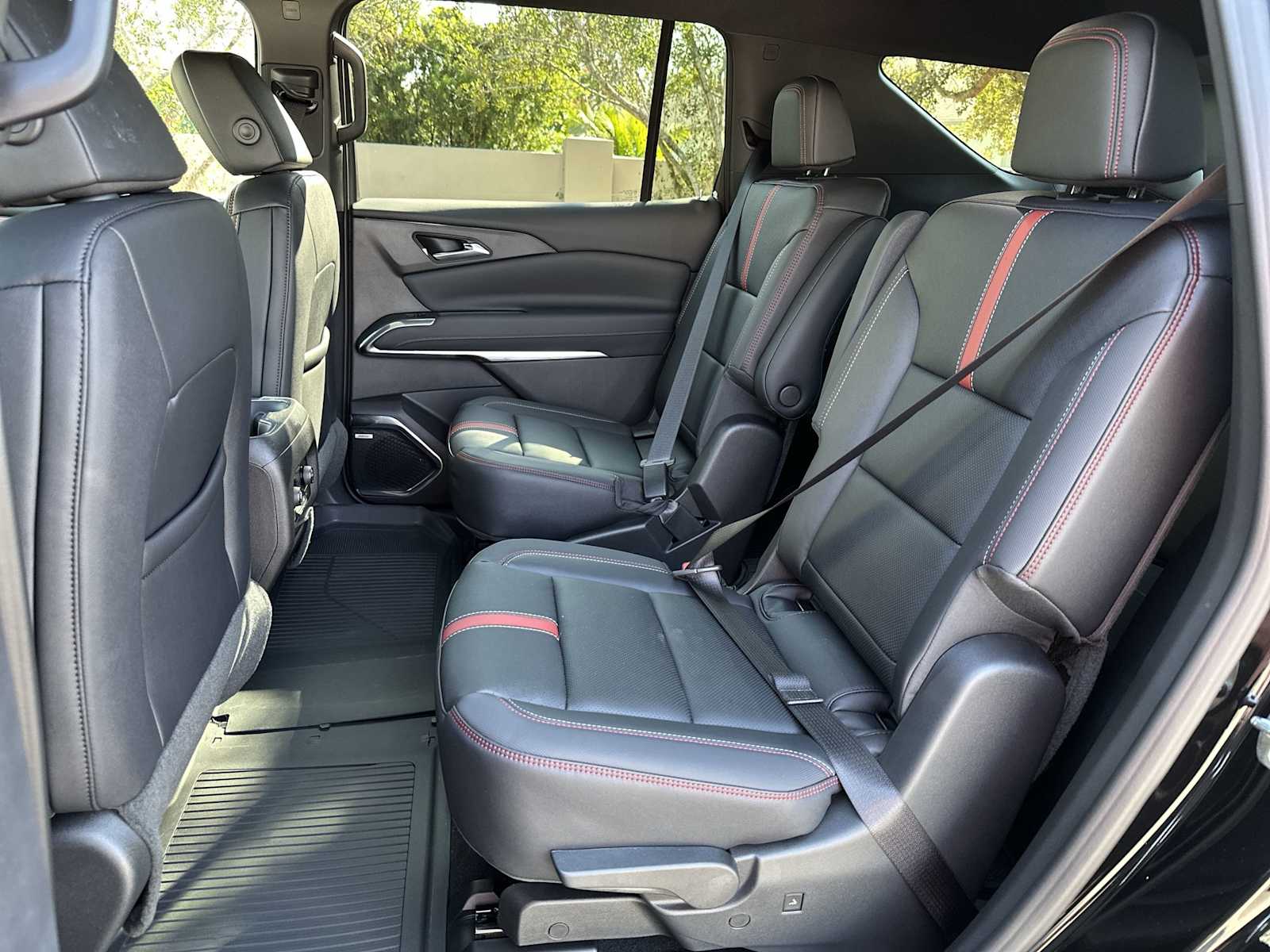 Thumbnail: 2026 Chevrolet Traverse - 18