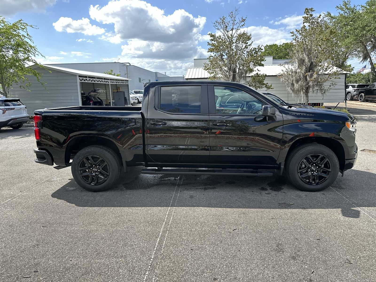 Thumbnail: 2026 Chevrolet Silverado 1500 - 7
