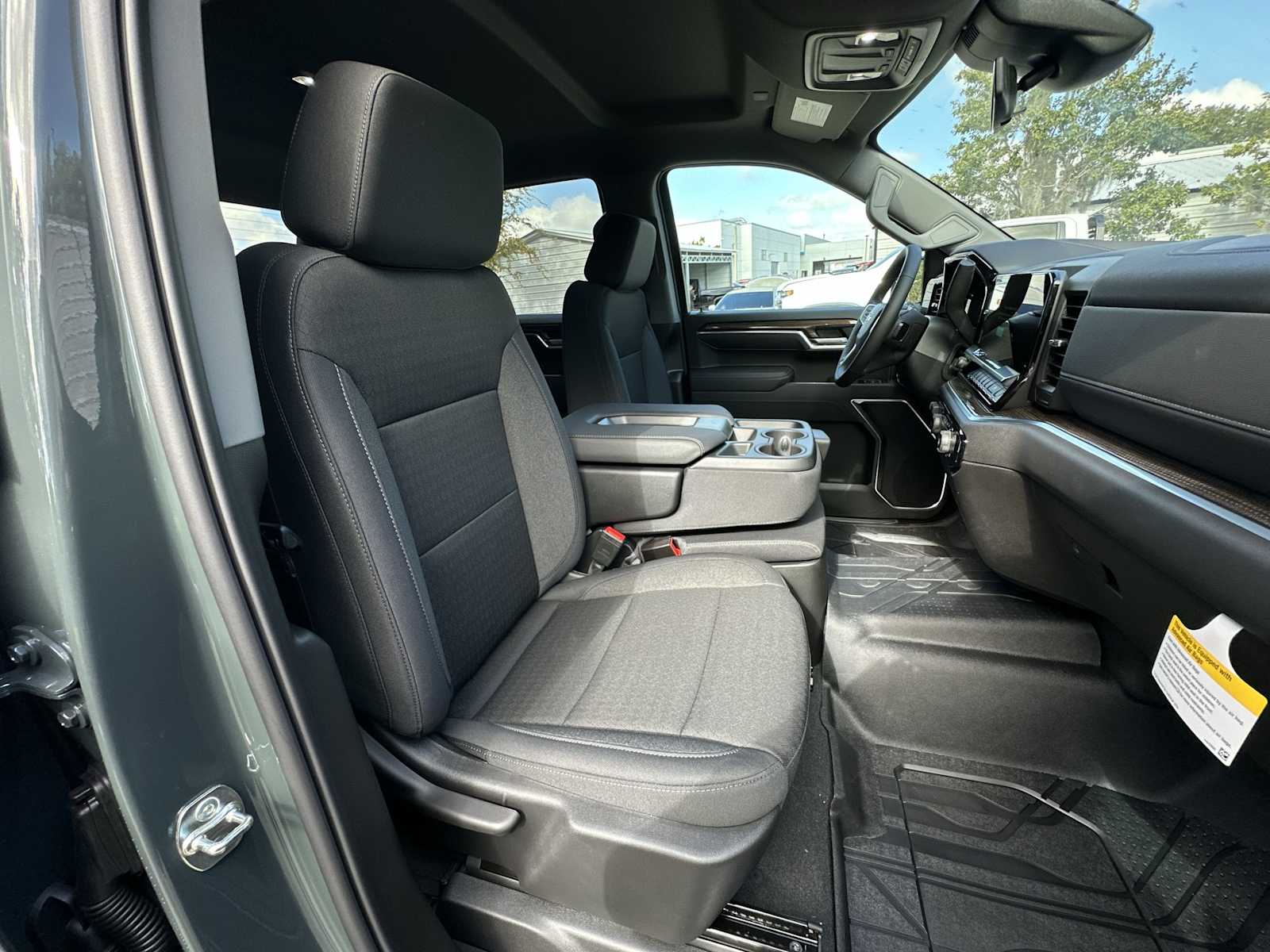 Thumbnail: 2026 Chevrolet Silverado 1500 - 19