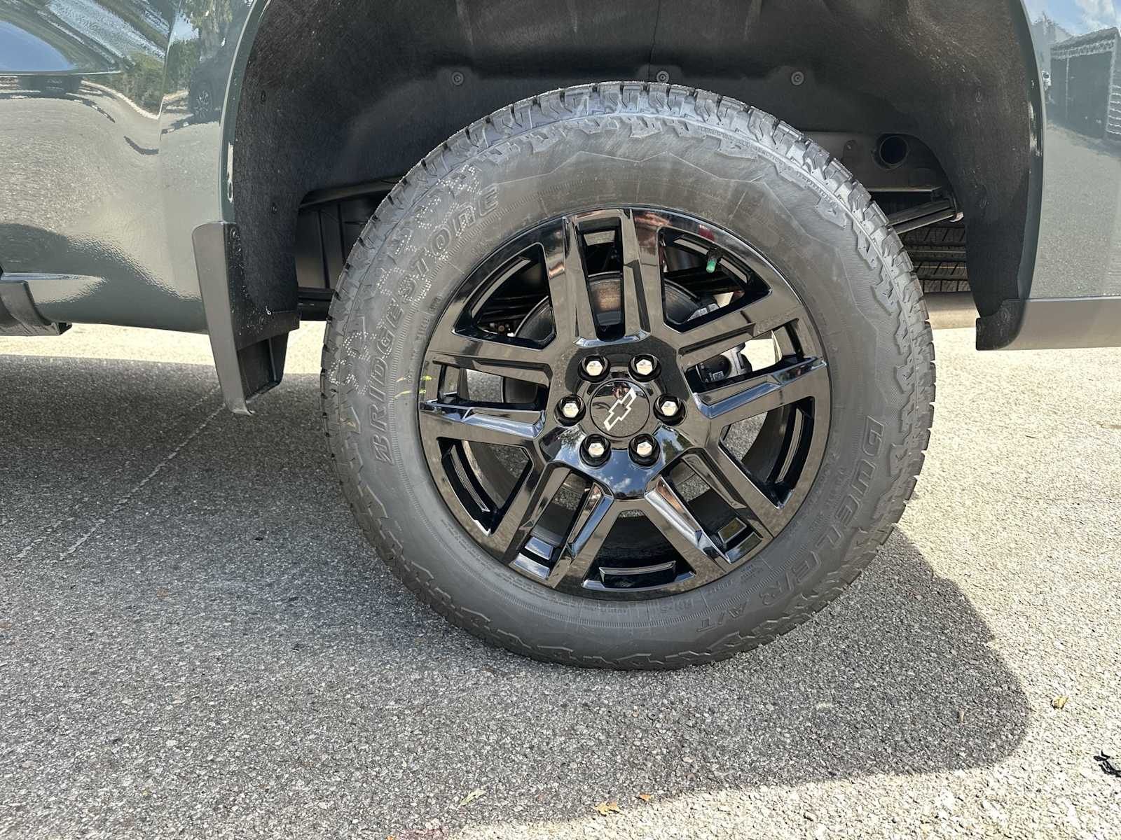 Thumbnail: 2026 Chevrolet Silverado 1500 - 12