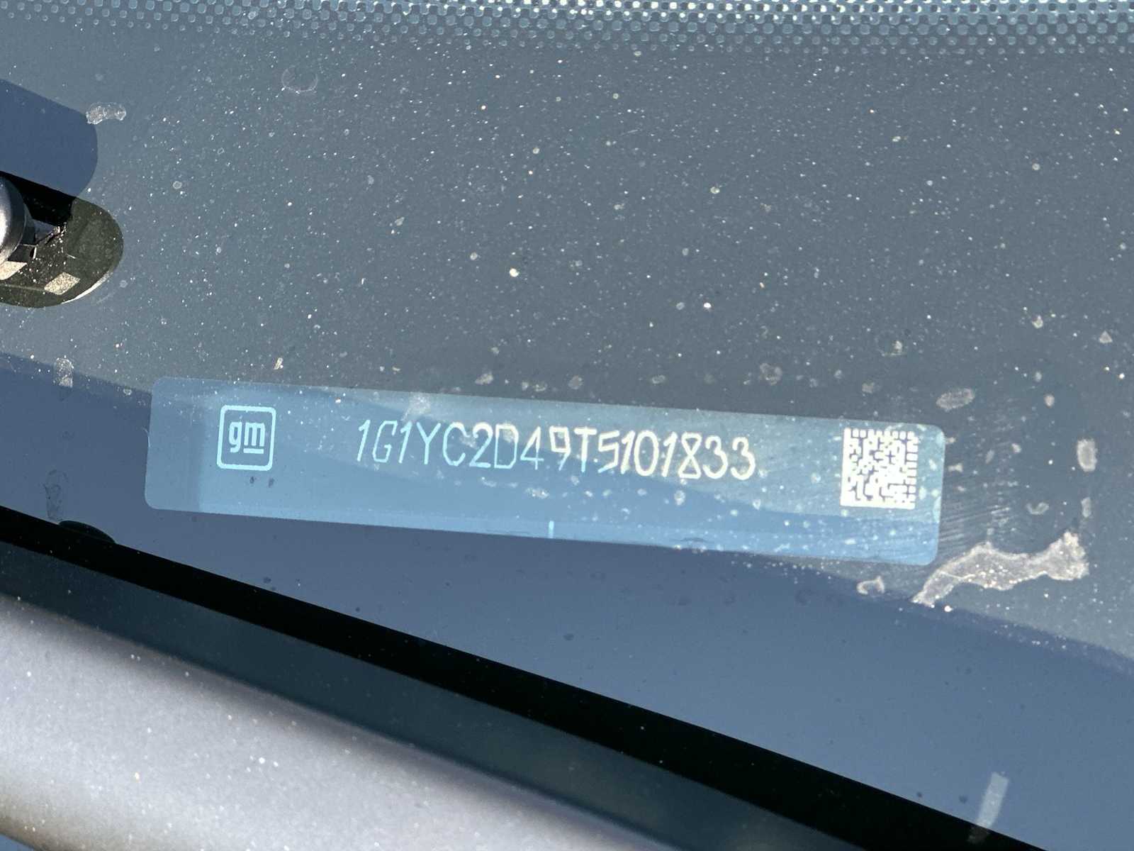 Thumbnail: 2026 Chevrolet Corvette - 27