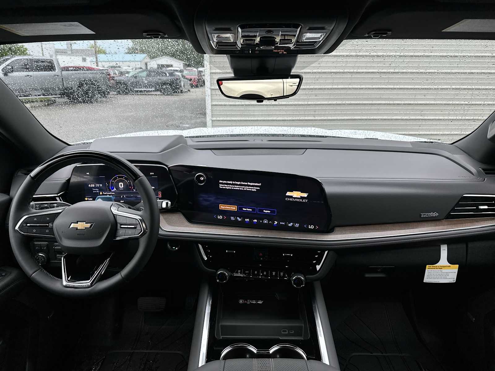 Thumbnail: 2026 Chevrolet Suburban - 14